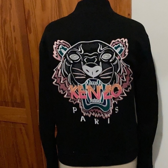 KENZO tiger bomber jacket - Picture 3 of 5